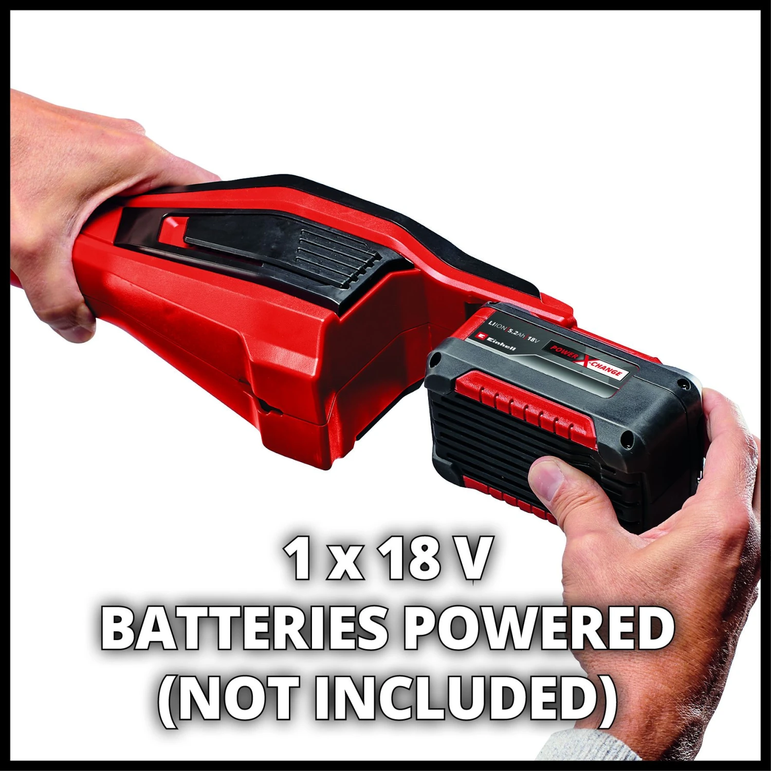 Einhell AGILLO 18/200 Li Solo 18V Li-Ion Accu Bosmaaier Body - 30cm 14 Einhell AGILLO 18/200 Li Solo 18V Li-Ion Accu Bosmaaier Body - 30cm - Afbeelding 14