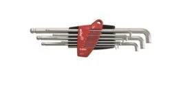 Wiha 369T S9 9-delige Inbussleutelset In ProStar Houder - 1,5-10mm - 35480