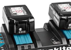 Makita DC18RD 14.4 - 18V Li-Ion Accu Duolader - 9,0 A - 196933-6 -Home gereedschap 89e3e07aadfa3c10d08af340e048f0bd