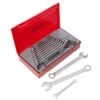 Teng Tools TT1236 12-delige Ringsteeksleutelset - 8-19mm