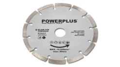 Powerplus POWX0650 Muurfrees - 1800W - 2x150 Mm -Home gereedschap 8cab97f10cfee36a03837c4a1359d534