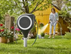 Gardena Tuin Slangenbox 15 RollUp S Tuinslanghaspel - 15m - Wit - 18606-20 8 Gardena Tuin Slangenbox 15 RollUp S Tuinslanghaspel - 15m - Wit - 18606-20 -Home gereedschap 8d6b8a17746a8d3f57faacf5b127915a