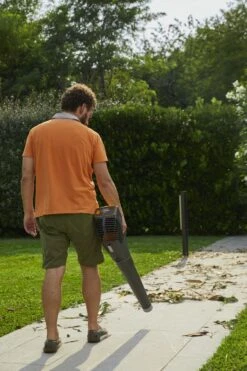 Stiga BL 500e Accu Bladblazer - 55m/s - 11,4m³/min -Home gereedschap 8d99fa9d6e0729faad636b9dbcdd56e8