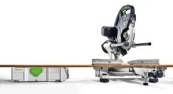 Festool KS 60 E KAPEX Afkortzaag - 1200 W - 661 X 475 X 430 Mm - 561683 -Home gereedschap 8eb8d891df18beb30f64718efd63581d
