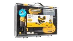 Powerplus POWXB50020 20V Li-Ion Accu Decoupeerzaag Set (1x 2.0Ah Accu) In Koffer - Koolborstelloos -Home gereedschap 8f114e59f8fc8042ca3dc0bb8f49ee8e