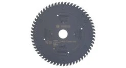 Bosch 2608642133 Cirkelzaagblad - 216 X 30 X 60T - Laminaat