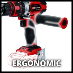 Einhell TE-CD 18/48 Li-i Solo 18V Li-Ion Accu Klopboor-/schroefmachine Body - 4513926 -Home gereedschap 903865fc343fb88143f4da88df0a0944