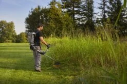 Stiga BC 900e B Accu Bosmaaier - 43cm -Home gereedschap 90bb53a2f408698928b870daf5a05280