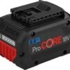 Bosch 1600A016GK / ProCORE 18V 8.0Ah Li-ion Accu - Coolpack