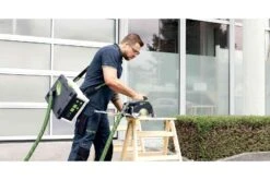 Festool CTMC SYS HPC 4,0 I-Plus 36V (2x18V) Li-Ion Accu Stofzuiger Set (4x4.0Ah) - 2400L/min - M-klasse - 576942 -Home gereedschap 9149d78193ff7010756dd5dba411947c