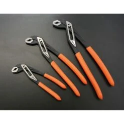 Beta 1048N/D3 3-delige Waterpomptangen Set - ​175 / 250 / 300 Mm - 10480923 -Home gereedschap 923e94d473645ca84697f40a92afbef8