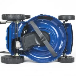 Hyundai 57024 Benzine Grasmaaier - 196cc - 4-takt - Elektrische Start 14 Hyundai 57024 Benzine Grasmaaier - 196cc - 4-takt - Elektrische Start -Home gereedschap 925b5e5ef178fd945057e4d2b0363d11