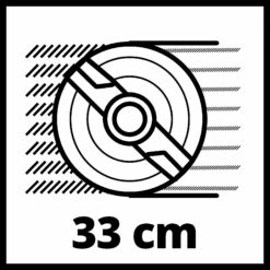 Einhell GE-CM 18/33 Li Kit 18V Li-Ion Accu Grasmaaier Set (1x 4,0Ah) - 30L - 33cm - Koolborstelloos -Home gereedschap 9278b60d500f3ee28b109e227ef8c513