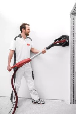 Flex GE 7 + MH-X + SH Giraffe Wand- En Plafondschuurmachine Met Wisselkopsysteem - 710W - 225 Mm -Home gereedschap 92c0d8e5c766fd71ed31fdccd32974a1