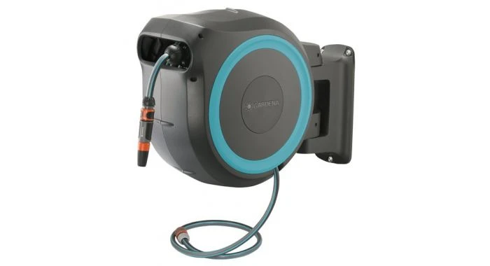 Gardena RollUp XL Wandslangenbox - 35m - 18630-20 1 Gardena RollUp XL Wandslangenbox - 35m - 18630-20