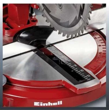 Einhell TC-MS 2112 Afkortzaag - 1400W - 210 X 30mm - 4300295 5 Einhell TC-MS 2112 Afkortzaag - 1400W - 210 X 30mm - 4300295 - Afbeelding 5