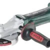 Metabo WF 18 LTX 125 QUICK 18V Li-Ion Accu Platkop Haakse Slijper Body - 125mm - 601306890
