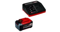 Einhell 4512114 18V Power-X-Change Li-Ion Accu Starterset (1x 5.2Ah) + Lader