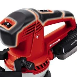 Einhell TE-RS 40 E Excentrische Schuurmachine In Koffer - 400W - 125mm - Variabel - 4462000 -Home gereedschap 969518c23cd31fc52279308a9169cba8