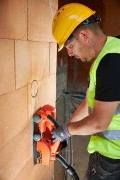 Spit D90 Sleuvenzaagmachine Incl. 2 Diamantschijven - 2500W - 150mm -Home gereedschap 9723a9ad9a072a5b3c9bda9dfb1129c9