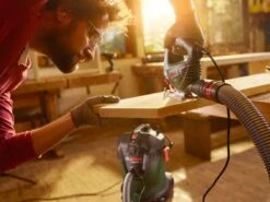 Bosch AdvancedVac 20 Bouwstofzuiger - 1200W - 20L - 06033D1200 -Home gereedschap 978ac23703bc4d296909b0963e5ce736