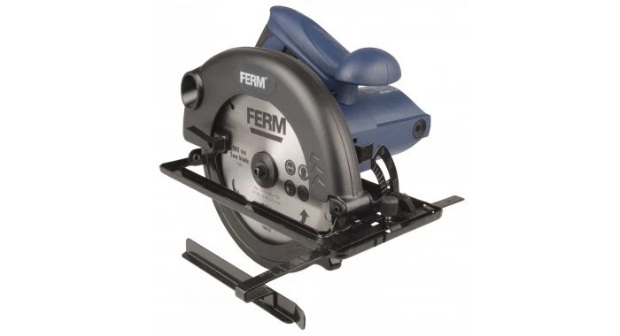 FERM CSM1039 Cirkelzaag - 1200W - 185mm 1 FERM CSM1039 Cirkelzaag - 1200W - 185mm