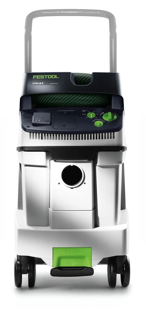 Festool CTM 48 E Stofafzuiger - 1200W - Klasse M - 48L - 574992 3 Festool CTM 48 E Stofafzuiger - 1200W - Klasse M - 48L - 574992 - Afbeelding 3