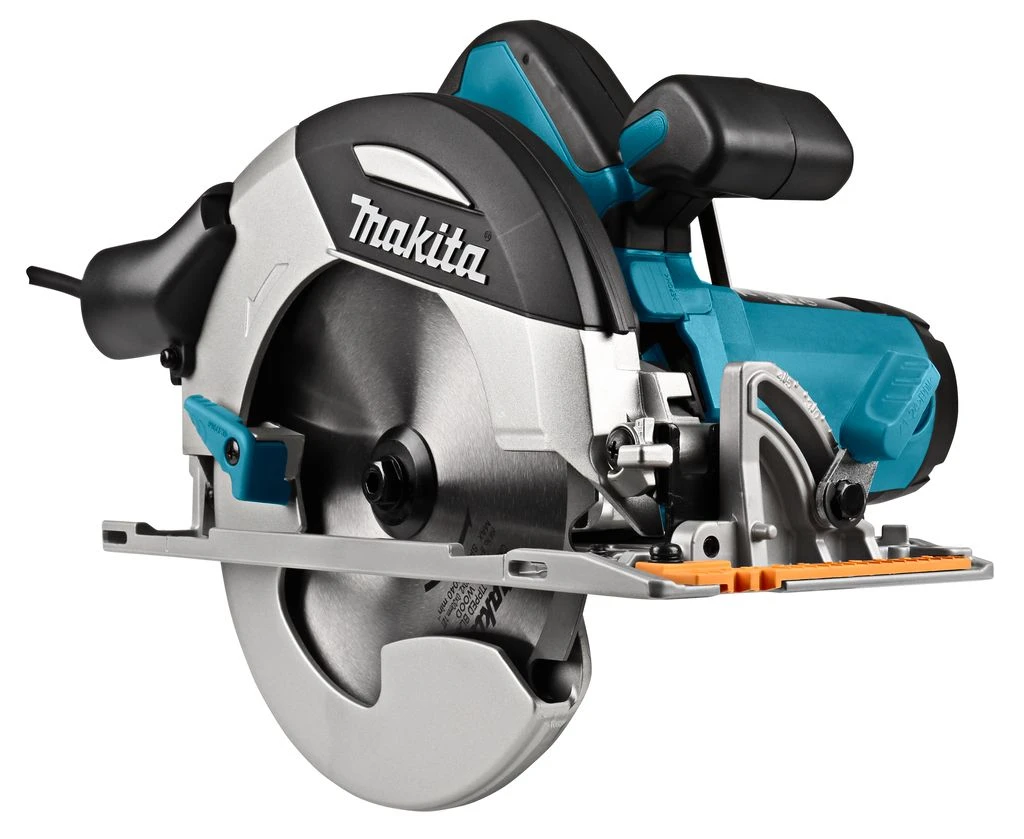 Makita HS7101K Cirkelzaag In Koffer - 1400W - 190mm 2 Makita HS7101K Cirkelzaag In Koffer - 1400W - 190mm - Afbeelding 2