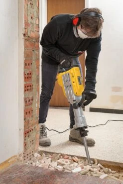 Powerplus POWX11861 HEX Breekhamer In Koffer 1700W - 60J 17 Powerplus POWX11861 HEX Breekhamer In Koffer 1700W - 60J -Home gereedschap 98c75a4ae5f24ebbe4655901f1f5b355