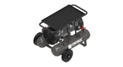 Contimac CM 480/10/11+11 WF Compressor - 2,5 PK - 10 Bar - 480 L/min - 11+11 L