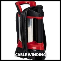 Einhell GE-DP 7935 N-A ECO Vuilwaterpomp - 790W - 19.000l/uur -Home gereedschap 99bd6136c071edb882fc197265d537dd