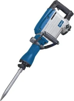 Scheppach AB1600 30mm HEX Sloophamer In Koffer - 1600W - 5908201901 9 Scheppach AB1600 30mm HEX Sloophamer In Koffer - 1600W - 5908201901 -Home gereedschap 99cb75fcec949124dca033c3f97ea5ec