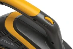 Stiga BL 130c V Elektrische Bladblazer Met Zuigfunctie - 2,6kW - 92m/s - 7m³/min -Home gereedschap 9ac80f8144d3da162bbf935f5bbd5003