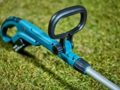 Makita DUR181PT4J 18V Li-Ion Accu Grastrimmer Set (4x 5,0Ah) Incl. Mbox - 260mm -Home gereedschap 9b451646d8994a2693b5fd69f52676b1