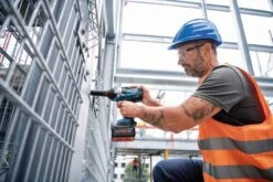 Bosch GDS 18V-1000 18V Li-Ion Accu BiTurbo Slagmoeraanzetter Set (2x 8,0Ah) In L-Boxx - 1/2'' - Koolborstelloos - 06019J8302 -Home gereedschap 9bd070410de6b3702c6dfe53aeece502