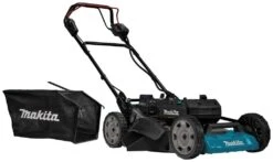 Makita LM001CZ 36V Grasmaaier 53 Cm Connector Type, Zonder Accu En Lader In Doos. -Home gereedschap 9c808d61436832e903e9e2f3f4b9f508