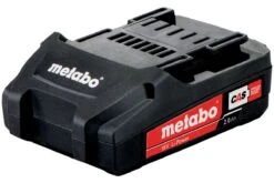 Metabo SSE 18 LTX BL Compact 18V Li-Ion Accu Reciprozaag Set (2x 2,0Ah Li-Power) In MetaBox - 16mm - Koolborstelloos - 602366500 -Home gereedschap 9db839403ac7068e53a3ee0efcec98d2