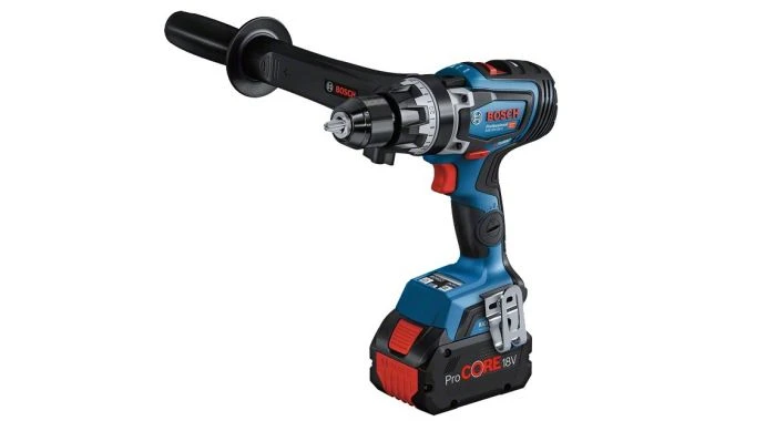 Bosch GSB 18V-150 C 18V Li-Ion Accu BiTurbo Schroefklopboormachine Body - 150Nm - Koolborstelloos - 06019J5101 1 Bosch GSB 18V-150 C 18V Li-Ion Accu BiTurbo Schroefklopboormachine Body - 150Nm - Koolborstelloos - 06019J5101