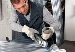 Bosch AdvancedGrind 18 18V Li-Ion Accu Haakse Slijper Body - 125mm -Home gereedschap 9fdaa76c21d850e5d5c88dedce5cc5ed