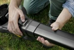 Stiga BL 130c V Elektrische Bladblazer Met Zuigfunctie - 2,6kW - 92m/s - 7m³/min -Home gereedschap a0227e765290c27aa49dcb6d021b7ca9