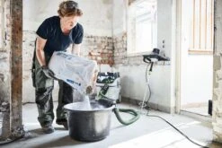 Festool MX 1200 RE EF HS2 Mengmachine - 1200W - 140mm - 575813 -Home gereedschap a035cf958b8cbe66a2efc0e776301303