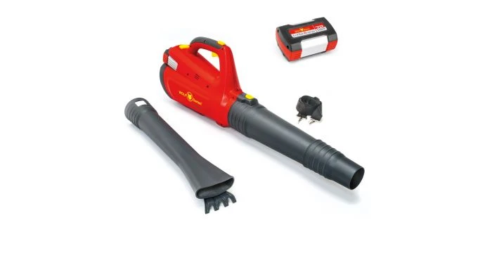 WOLF-Garten Power 24 B Set 72V Li-Ion Accu Bladblazer Set (1x 72V) - 240km/h - 41AA0BN-650 1 WOLF-Garten Power 24 B Set 72V Li-Ion Accu Bladblazer Set (1x 72V) - 240km/h - 41AA0BN-650