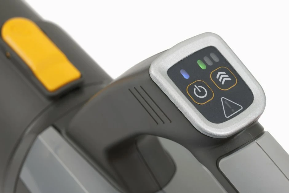 Alpina ABL 48 Li Kit 48V Li-Ion Accu Bladblazer Set (1x 2,0Ah) - 55 M/s - Koolborstelloos 4 Alpina ABL 48 Li Kit 48V Li-Ion Accu Bladblazer Set (1x 2,0Ah) - 55 M/s - Koolborstelloos - Afbeelding 4