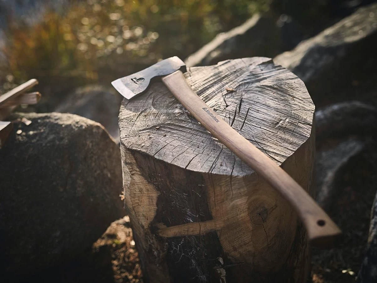 Hultafors HY 10-0,8 SV Hakbijl - Gebogen - 800gr - 840063 5 Hultafors HY 10-0,8 SV Hakbijl - Gebogen - 800gr - 840063 - Afbeelding 5