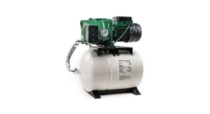 DAB Pumps Aquajet 82M Druktank - 20H 1 DAB Pumps Aquajet 82M Druktank - 20H