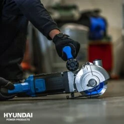 Hyundai 56433 Muurfrees Incl. 5 Diamantbladen - 2400W -Home gereedschap a2a6b8deb9c9def29602e58b26b74288