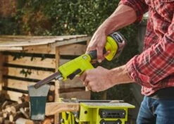 Ryobi R18PF-0 18V Li-Ion Accu Schuurmachine Body - 457x13mm -Home gereedschap a3c1227e63f6a4d3ec5ffeab5bf24541