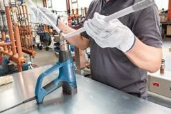 Bosch GHG 23-66 Heteluchtpistool Incl. Mondstukken In Koffer - 2300W - 06012A6301 -Home gereedschap a568e25e031126b076324092e5c89ec4