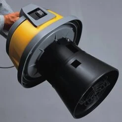 Ghibli AS 400 RVS Silent Bouwstofzuiger - 1350W - 50L - 6020077 -Home gereedschap a5b5aa777286d2b6966c3ff0657f0db5