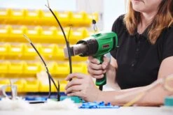 Leister Solano AT Heteluchtpistool In Koffer - 2300W -Home gereedschap a5e569972ea3db0684a3b072e5914022